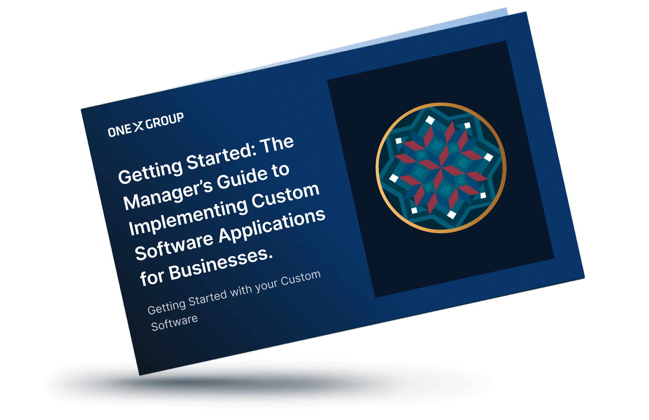 The Manager’s Guide to Implementing Custom Software Applications for Businesses