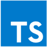 Typescript logo