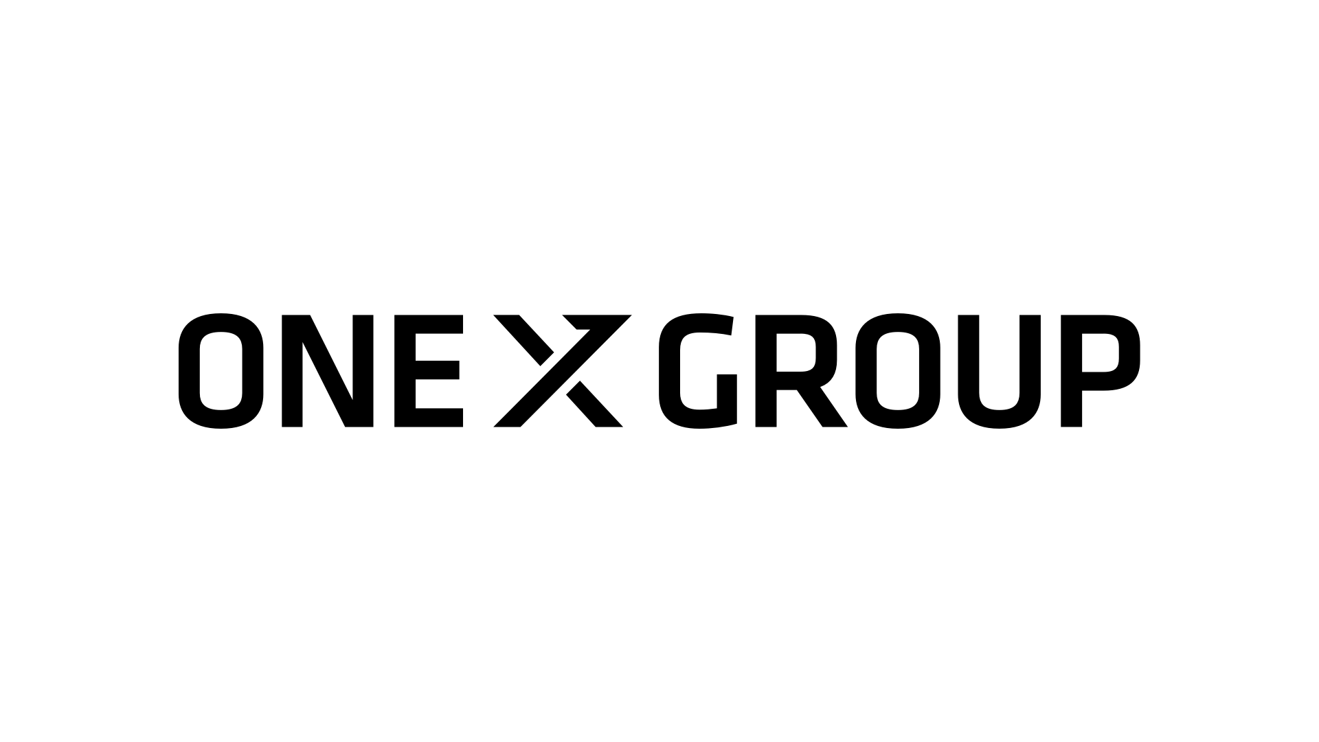 One X Group banner