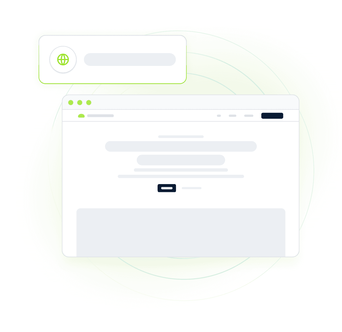 Step 1: Start with a brilliant business website, backed by market research, fast, and performant.
