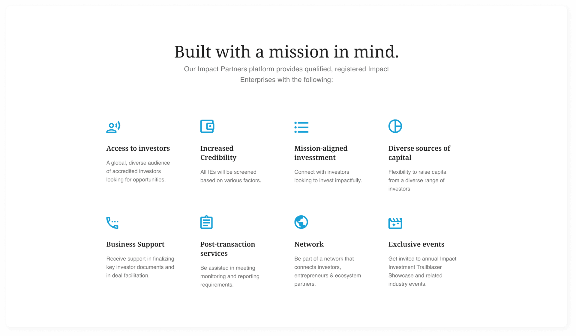 IIX Impact Partners Gallery 4