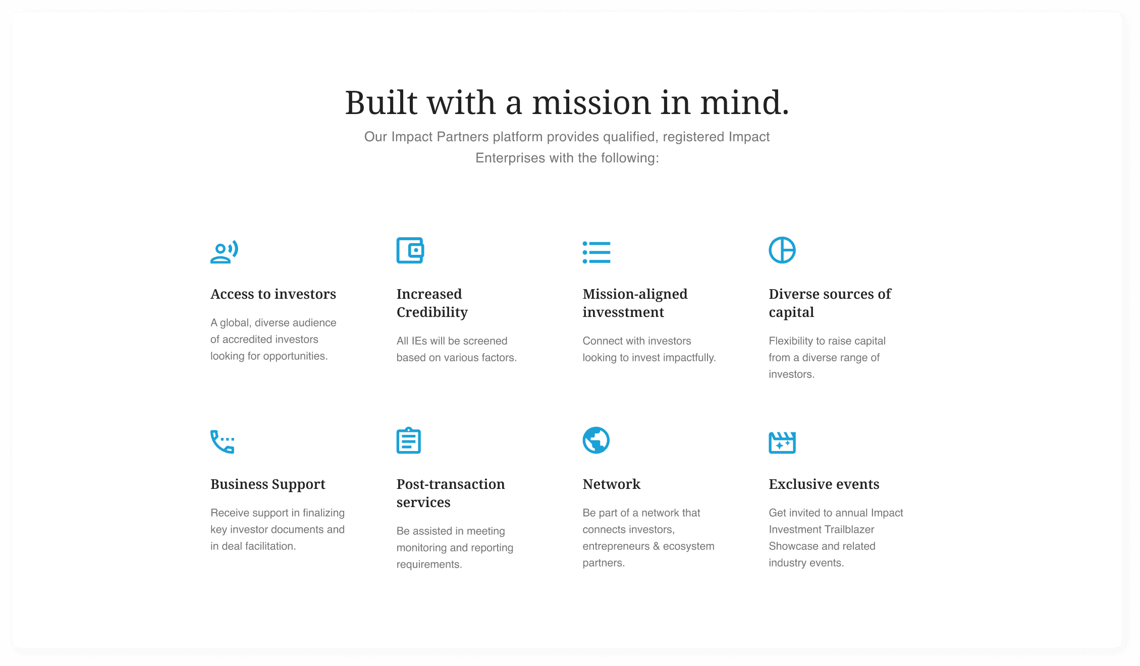 IIX Impact Partners Gallery 4