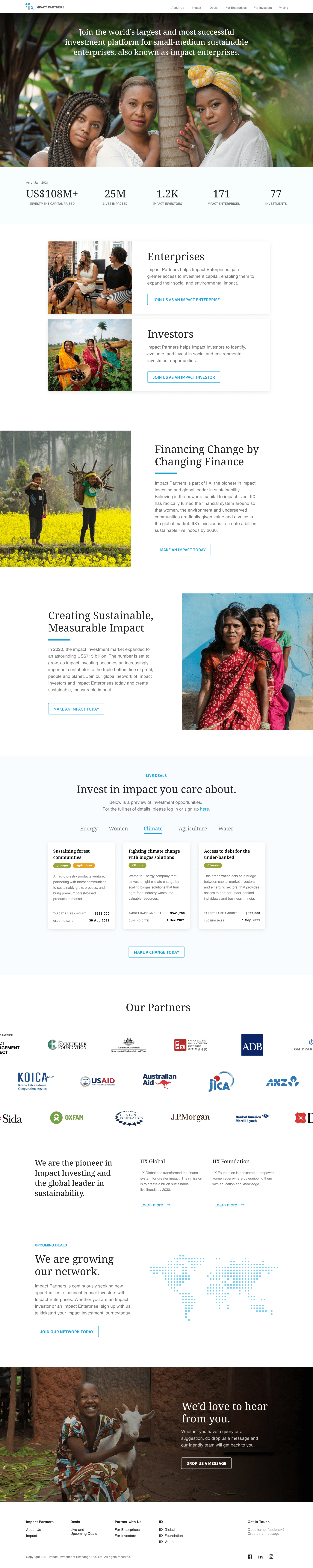 IIX Impact Partners Showcase 1